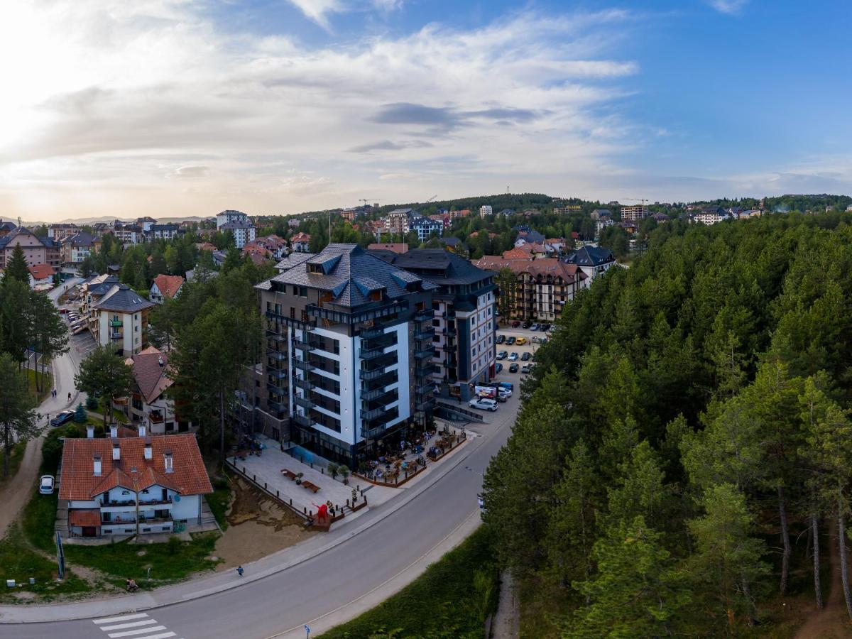 Apartman 41 Zlatibor Eksteriør bilde